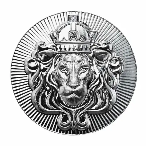1 oz Scottsdale Stacker - Silver Round (3)