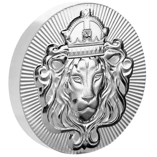 100 g Scottsdale Stacker - Silver Round (3)