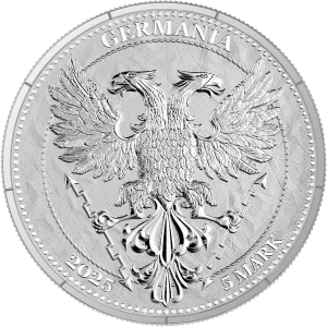 2025 1 oz Mythical Forest: Yggdrasil Winter Silver Coin (2)