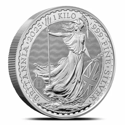 2025 1kilo British Silver Britannia (3)