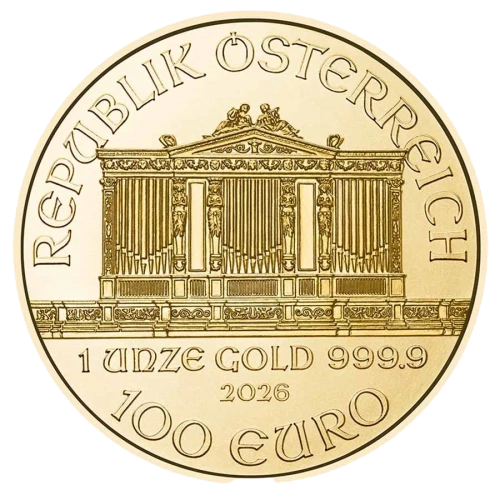 2026 1oz Austrian Gold Philharmonic (2)