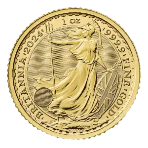 2024 1oz British Gold Britannia (2)