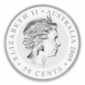 2009 1/2oz Australian Perth Mint Silver Koala (2)