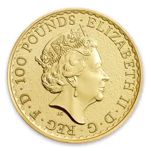 2017 1oz British Gold Britannia (2)